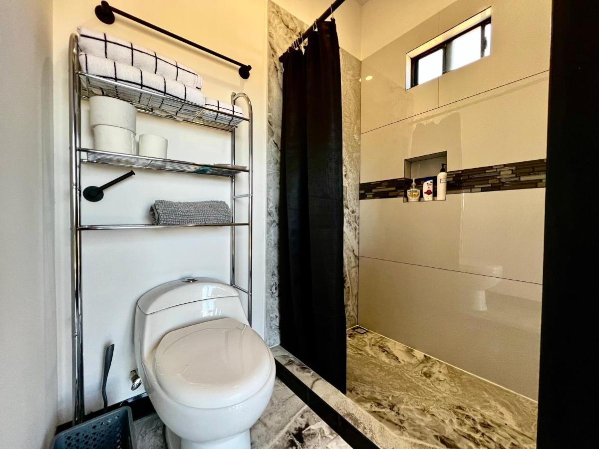 Gasthaus Colibri Tiny House Valle de Guadalupe Exterior foto